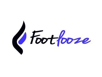 Footlooze logo design by PRN123