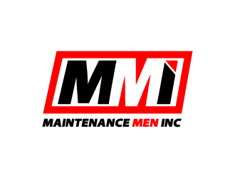 Maintenance Men Inc. logo design by bungpunk