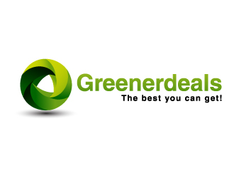 Greenerdeals logo design by J0s3Ph