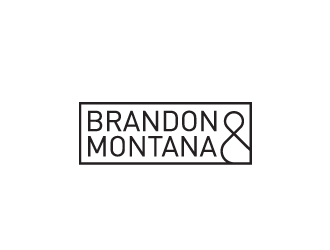 Brandon and Montana logo design by creative-z