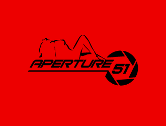Aperture51.com logo design by firstmove