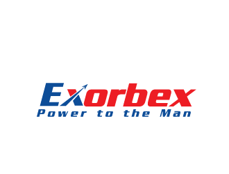 Exorbex logo design by Omonkkosonk