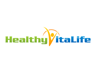 Healthy Vita Life logo design by haze