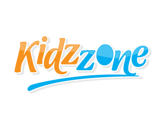 Kidzzone.com logo design by PRN123