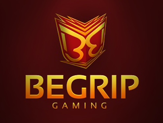Begrip Gaming logo design by spyers