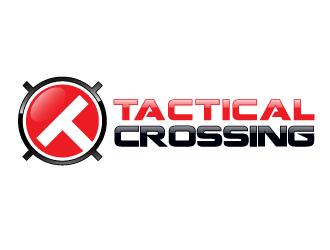 Tactical Crossing logo design by PRN123
