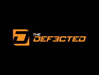 The Defected logo design by Ibrahim