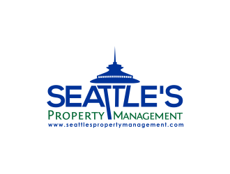 Seattle's Property Management (www.seattlespro logo design by fornarel
