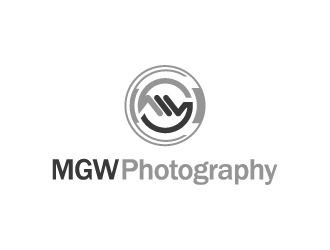 MGW Photography logo design by abss