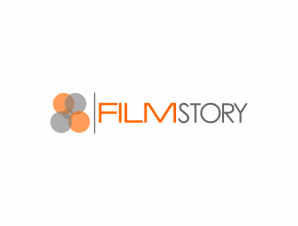 FilmStory logo design by imagine