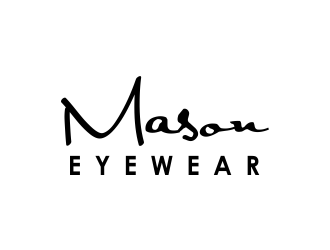 Mason Eyewear Logo Design
