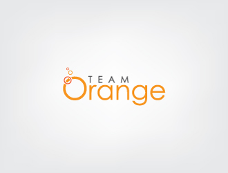 Team Orange logo design by BTmont