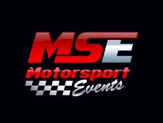 Motorsport Events logo design by PRN123