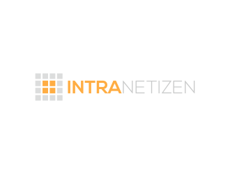Intranetizen logo design by Ibrahim