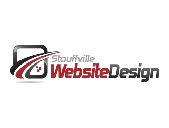 Stouffville Website Design logo design by Dawnxisoul393