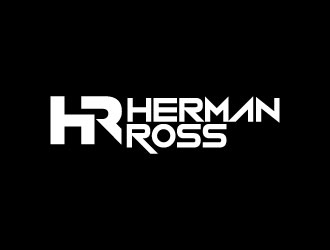 Herman Ross logo design by jaize