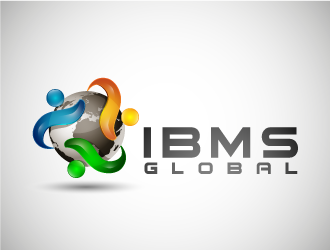 IBMS Global Logo Design