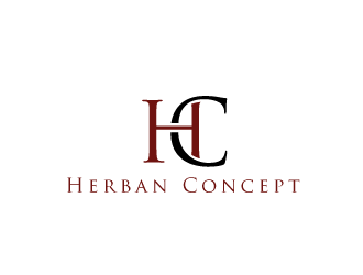 Herban Concept logo design by Omonkkosonk
