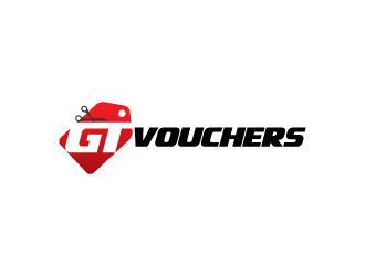 GT Vouchers logo design by jaize