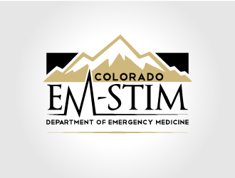 Colorado EM-STIM logo design by Norsh