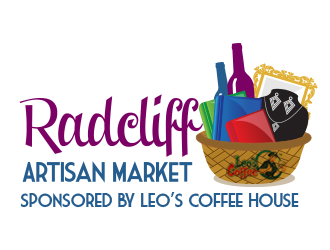 Radcliff Artisan Market logo design by moomoo