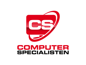 Computer Specialisten logo design by smith1979