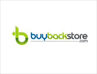 BuyBackStore.com logo design by catalin
