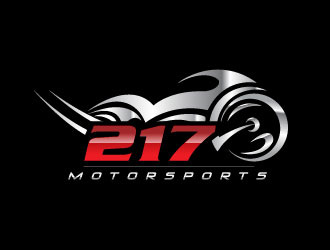 217 Motorsports logo design by usef44