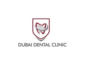 Dubai Dental Clinic logo design by moomoo