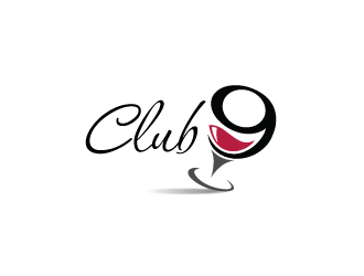 Club 9 Inc. logo design by Webphixo