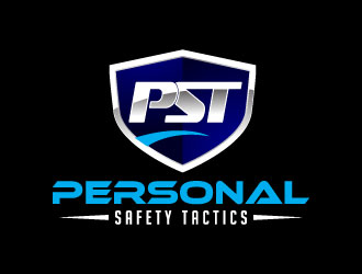 Personal Safety Tactics logo design by jaize