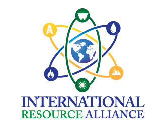 International Resource Alliance logo design by moomoo