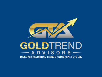 Gold Trend Advisors logo design by Siginjai