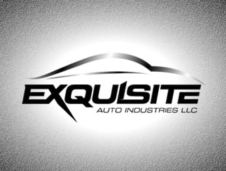 Exquisite auto industries logo design by Coolwanz