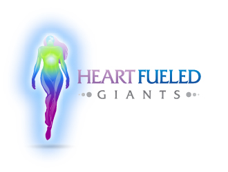 Heart Fueled Giants logo design by PRN123