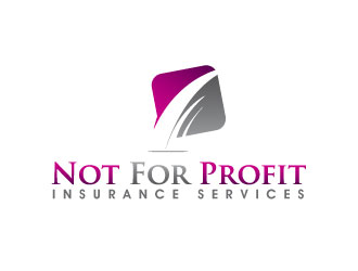 Not For Profit Insurance Services logo design by letsnote