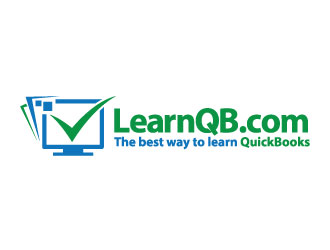 LearnQB.com logo design by jaize