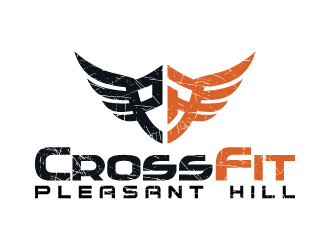 CrossFit Pleasant Hill logo design by abss