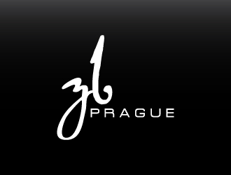 ZB Prague logo design by Dddirt