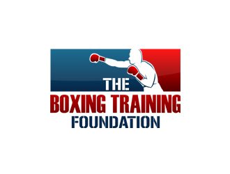 The Boxing Training Foundation logo design by life4dieth