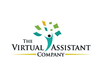 The Virtual Assistant Company logo design by ptp731
