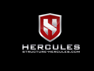 Hercules logo design by andriakew
