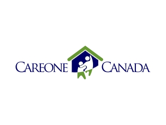 Careone Canada logo design by YONK