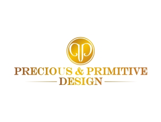Precious and Primitive Designs logo design by FirmanGibran