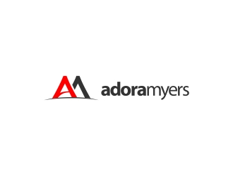 Adora Myers logo design by nDmB