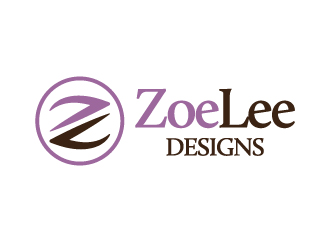 Zoe Lee Designs logo design by moomoo
