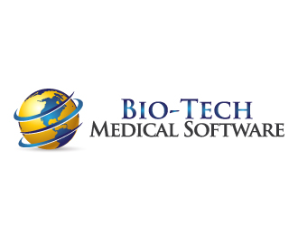 Bio-Tech Medical Software logo design by moomoo