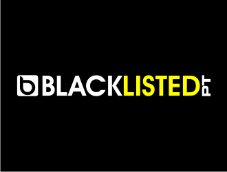 BLACKLISTED PT Logo Design