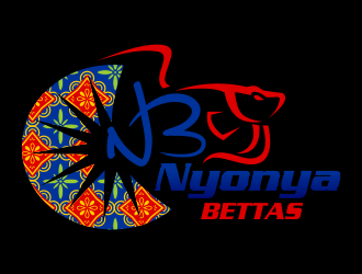 Nyonya Bettas logo design by haze