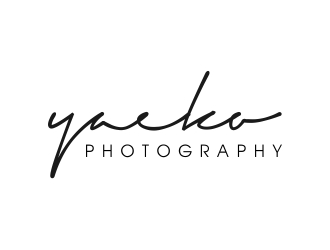 Yaeko Photography Logo Design